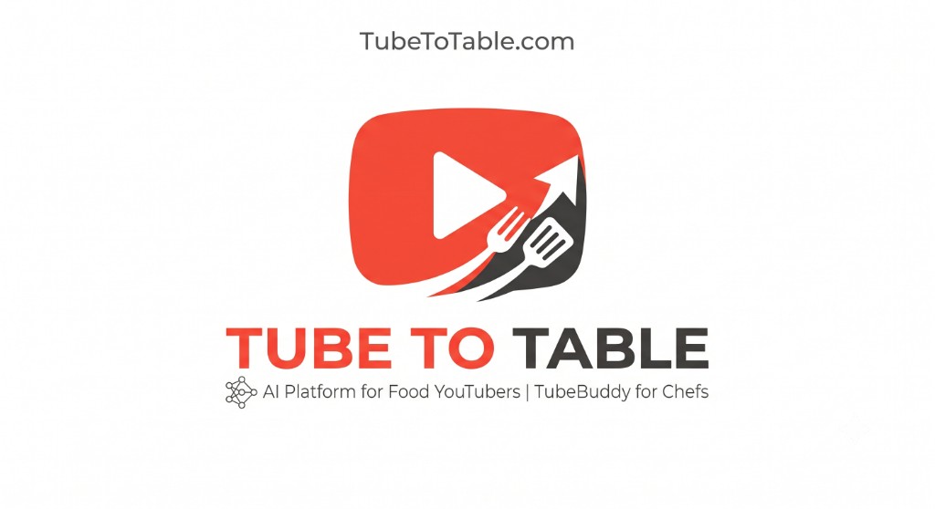 Tube to Table logo